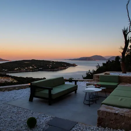 Villa Pantea Luxury Vassiliki