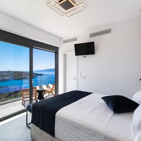 Pantea Luxury Βίλα Βασιλική