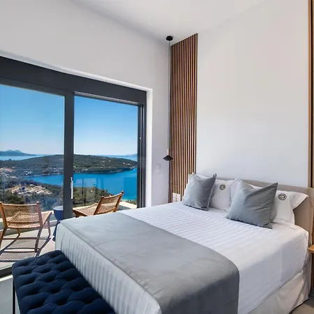 Βίλα Pantea Luxury *