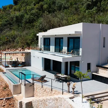 Βίλα Pantea Luxury *