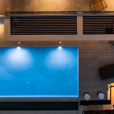 Pantea Luxury Βίλα Βασιλική