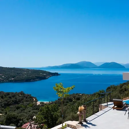 Villa Pantea Luxury Vassiliki