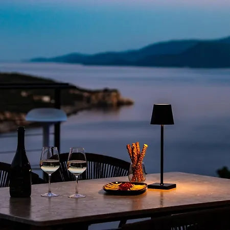 Pantea Luxury Βίλα Βασιλική