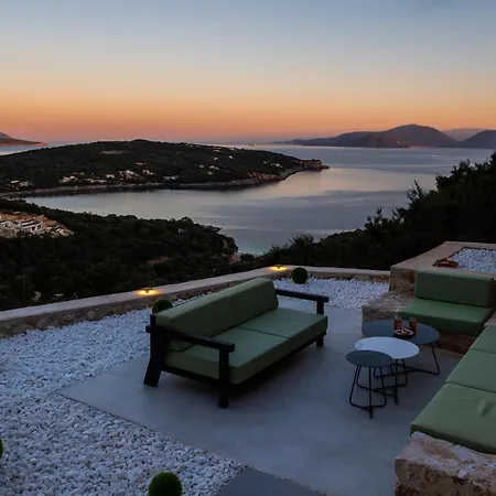 Pantea Luxury Βίλα *