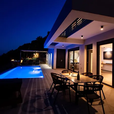 Villa Pantea Luxury Vassiliki