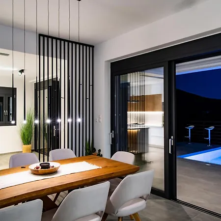 Βίλα Pantea Luxury *