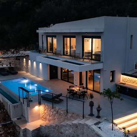 Βίλα Pantea Luxury *