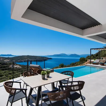 Pantea Luxury Βίλα