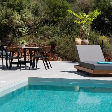 Βίλα Pantea Luxury Βασιλική