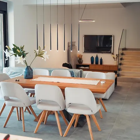 Villa Pantea Luxury Vasiliki
