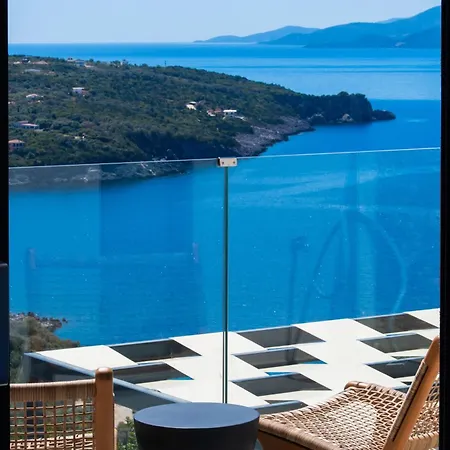 Pantea Luxury Villa Vasiliki (Lefkada)