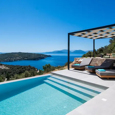 Pantea Luxury Villa Vasiliki (Lefkada)