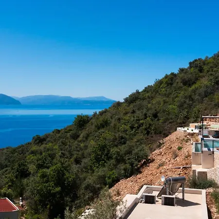 Pantea Luxury Villa Vasiliki (Lefkada)