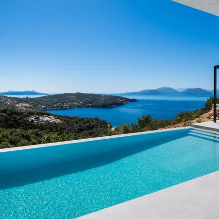 Pantea Luxury Villa Vasiliki (Lefkada)
