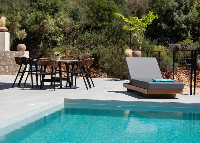 Villa Pantea Luxury Vasiliki (Lefkada)